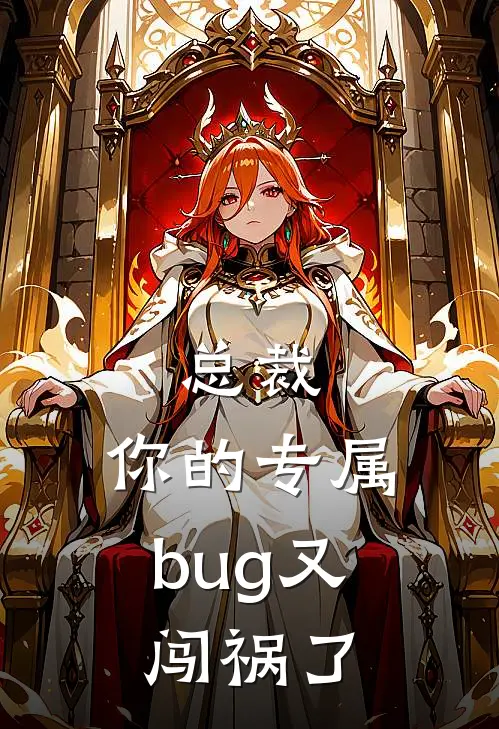 陆承宇林小满总裁，你的专属bug又闯祸了全文免费阅读_陆承宇林小满完整版免费阅读