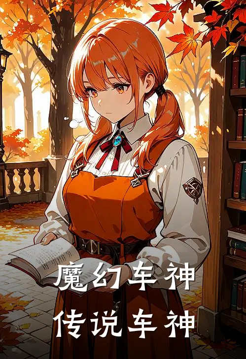 魔幻车神：传说车神