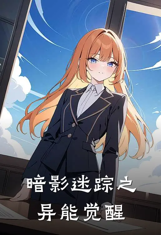 暗影迷踪之异能觉醒