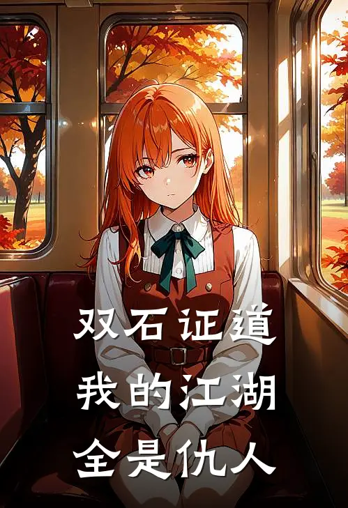 双石证道：我的江湖全是仇人