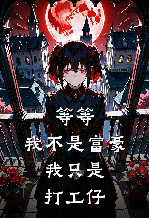 等等，我不是富豪，我只是打工仔