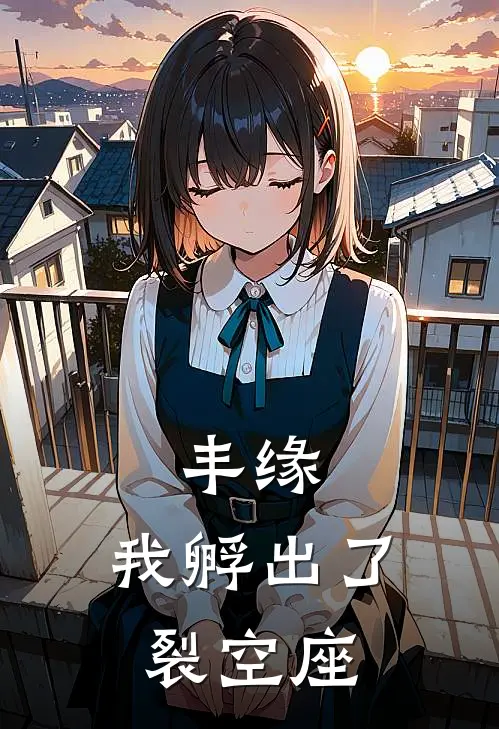 丰缘：我孵出了裂空座