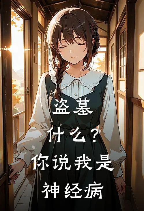 盗墓：什么？你说我是神经病