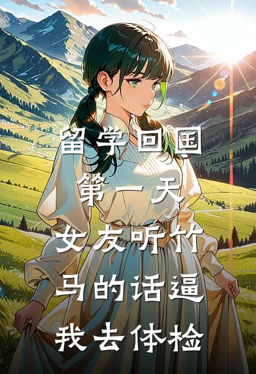 留学回国第一天，女友听竹马的话逼我去体检