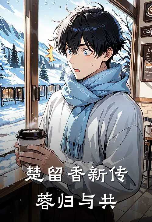 楚留香新传：蓉归与共