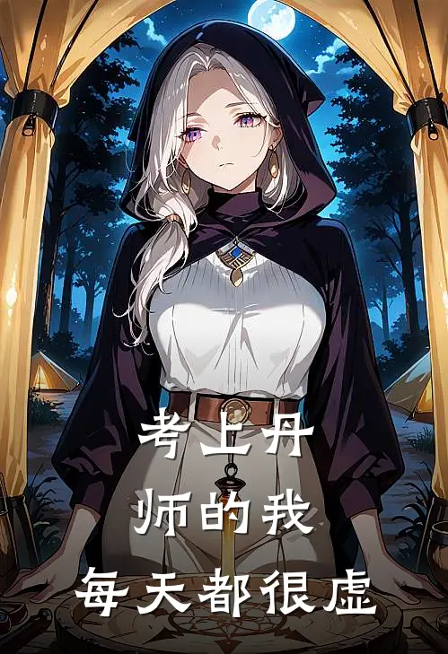 考上丹师的我，每天都很虚(齐铭林萱)火爆小说_《考上丹师的我，每天都很虚》齐铭林萱小说免费在线阅读