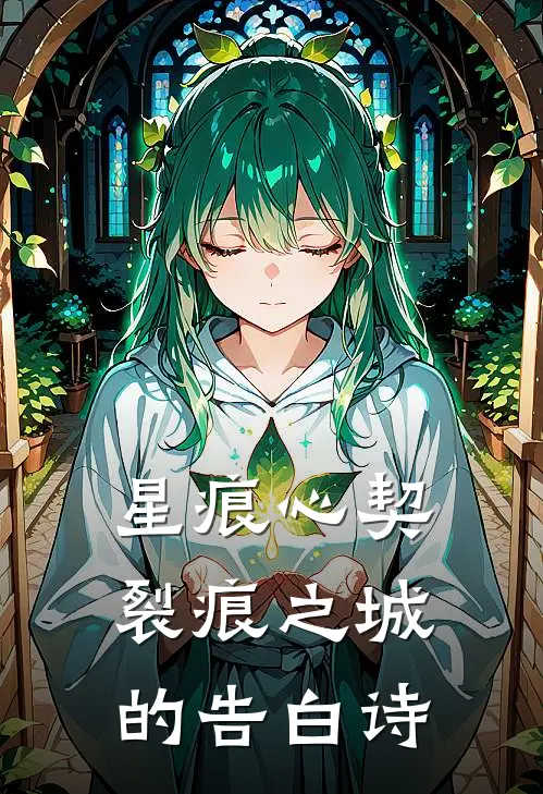 星痕心契：裂痕之城的告白诗