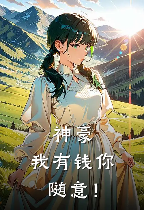 神豪：我有钱你随意！陈琼赵艺铭最新完本小说_免费小说大全神豪：我有钱你随意！(陈琼赵艺铭)