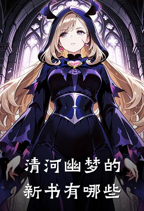 清河幽梦的新书有哪些