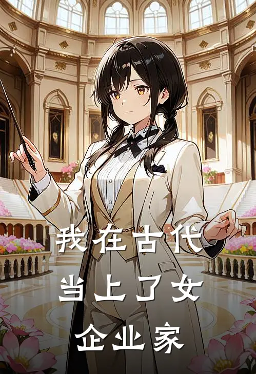 我在古代当上了女企业家