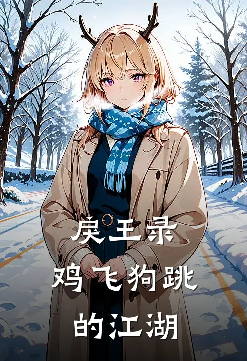 戾王录：鸡飞狗跳的江湖