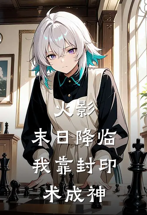 火影：末日降临，我靠封印术成神