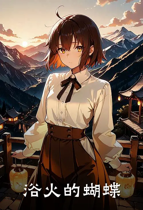 浴火的蝴蝶(朝瑰苏颖)小说免费阅读_热门小说阅读浴火的蝴蝶朝瑰苏颖