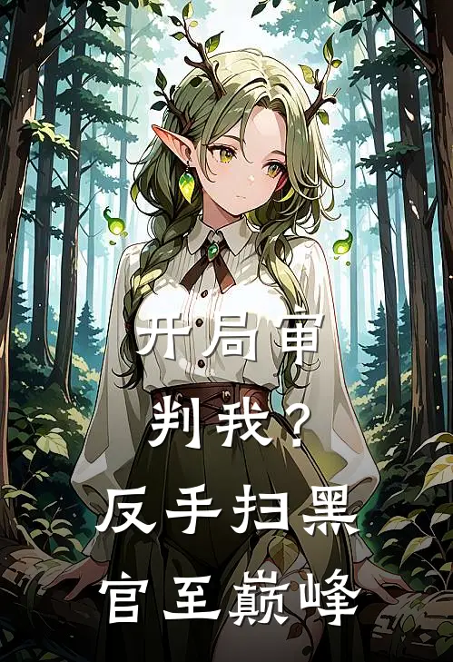 开局审判我？反手扫黑官至巅峰