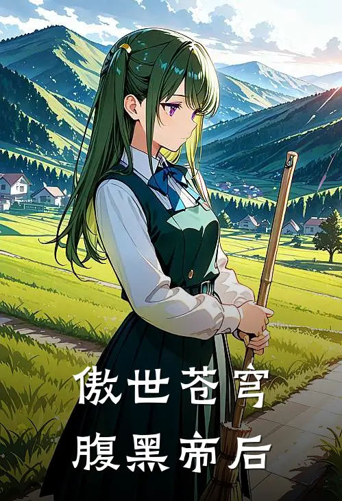 傲世苍穹：腹黑帝后