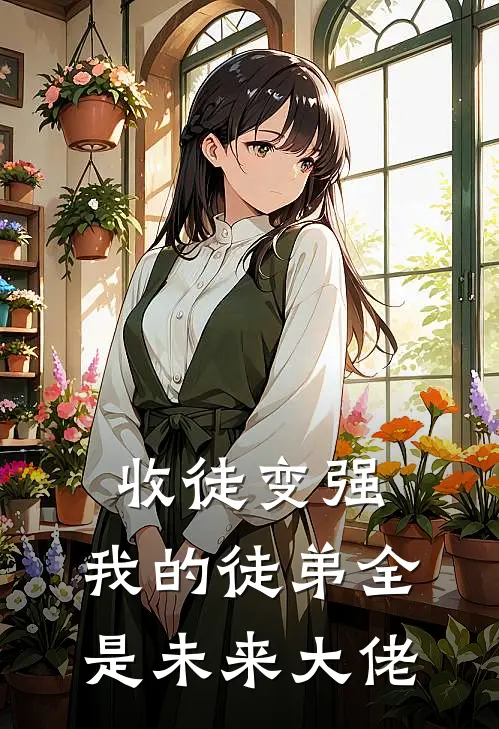 收徒变强，我的徒弟全是未来大佬