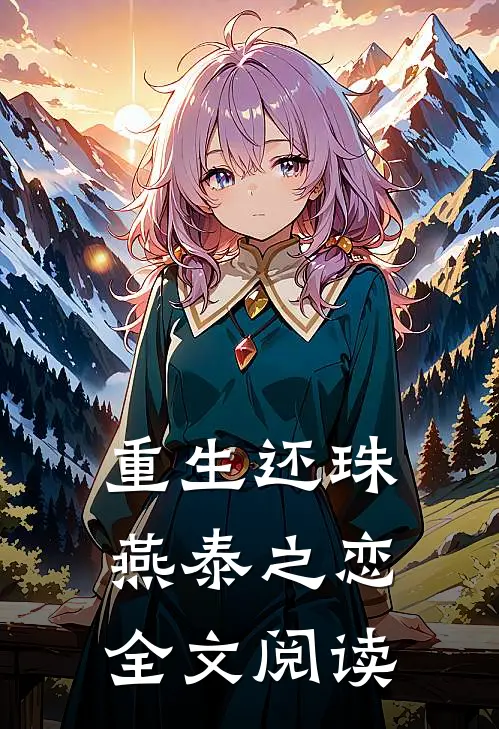 重生还珠燕泰之恋全文阅读