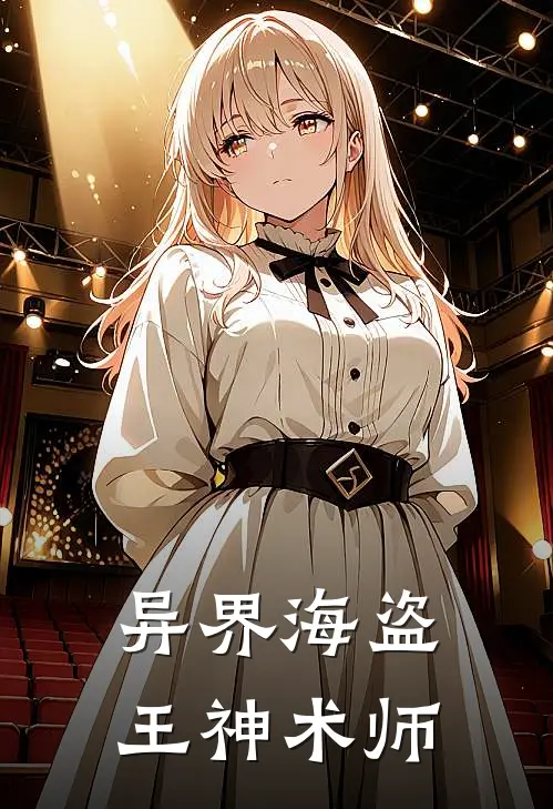 异界海盗王神术师