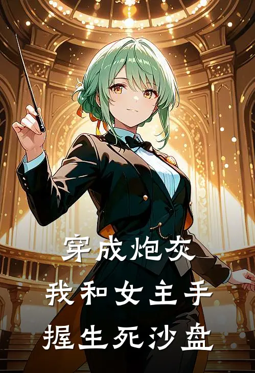 穿成炮灰，我和女主手握生死沙盘