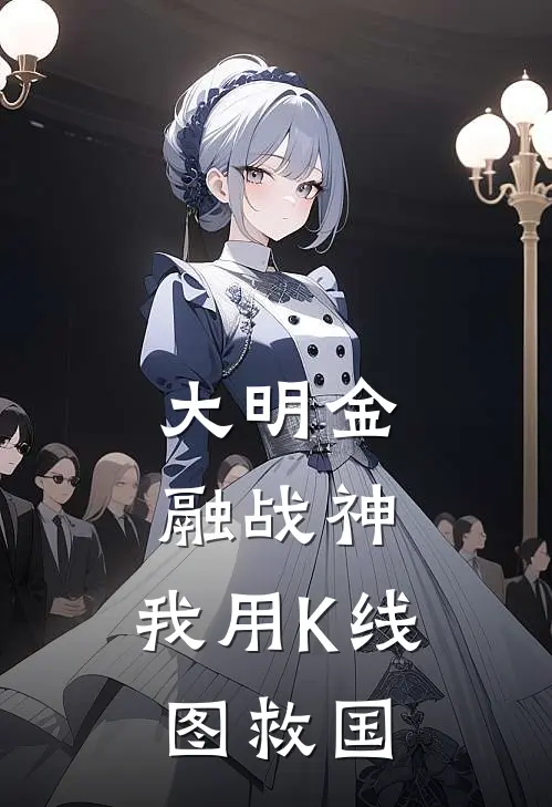 大明金融战神：我用K线图救国