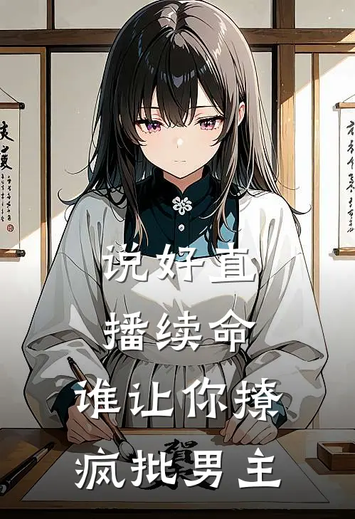 说好直播续命，谁让你撩疯批男主