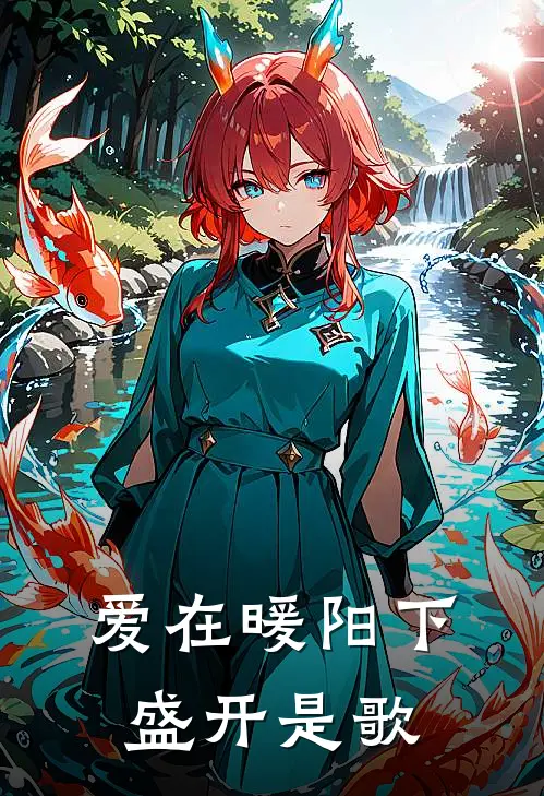 爱在暖阳下盛开是歌