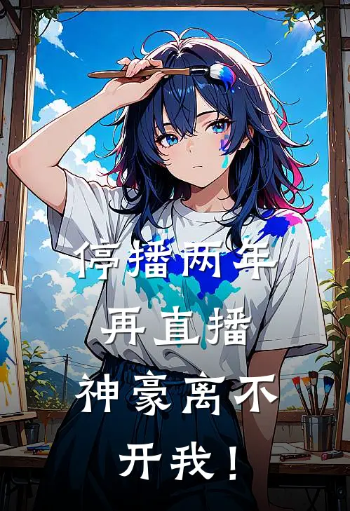 停播两年再直播，神豪离不开我！