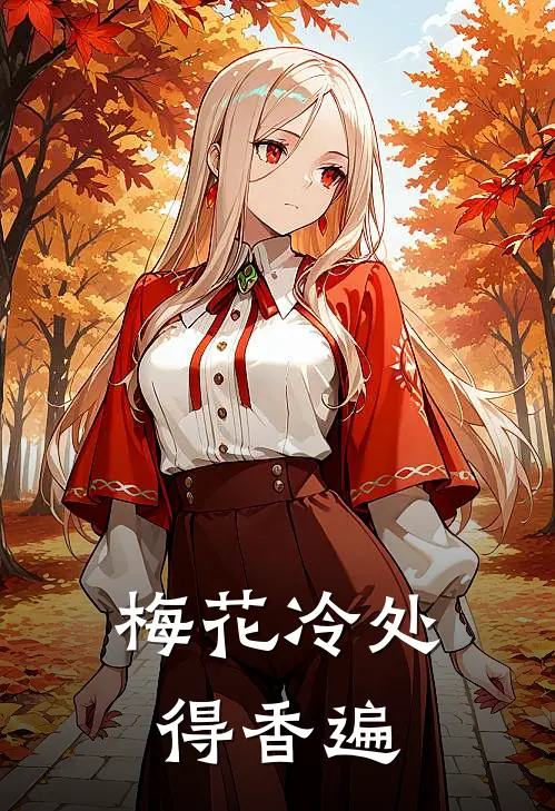 梅花冷处得香遍