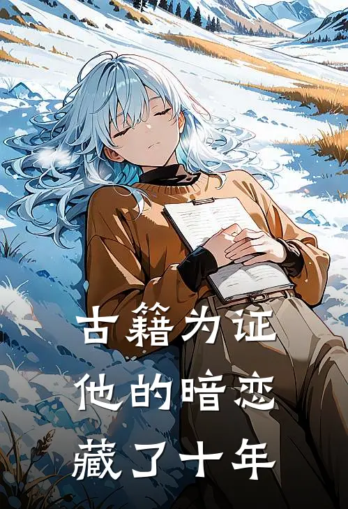 古籍为证：他的暗恋藏了十年