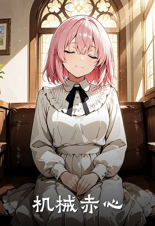 机械赤心(林微康拓)免费阅读无弹窗_最新好看小说推荐机械赤心林微康拓
