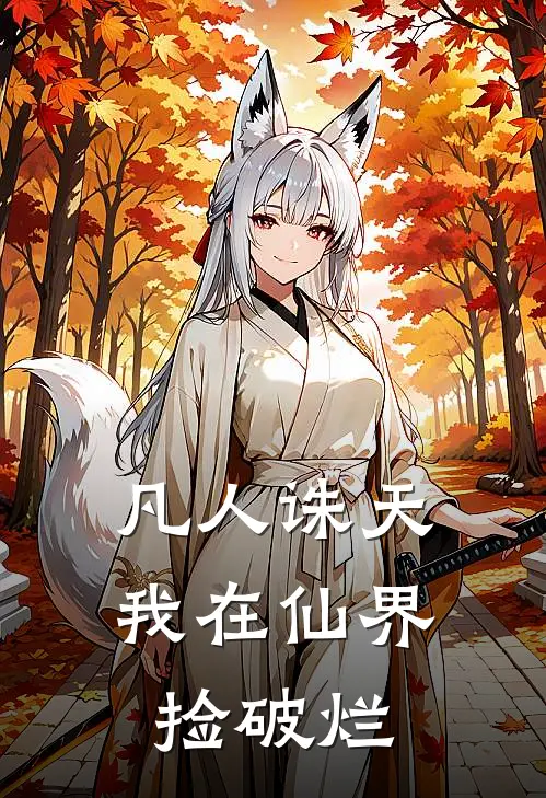 凡人诛天：我在仙界捡破烂