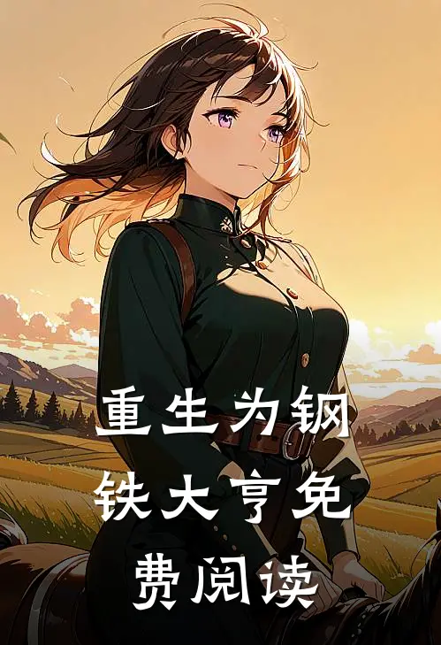重生为钢铁大亨免费阅读