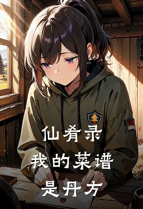 李牧赵峰(仙肴录：我的菜谱是丹方)全文免费在线阅读_仙肴录：我的菜谱是丹方完整版免费在线阅读