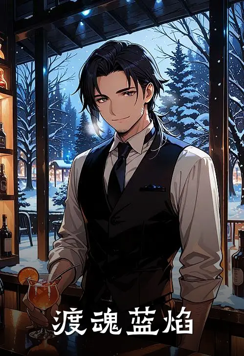 渡魂蓝焰