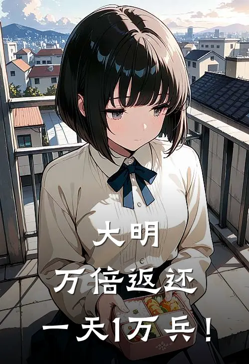 大明：万倍返还，一天1万兵！