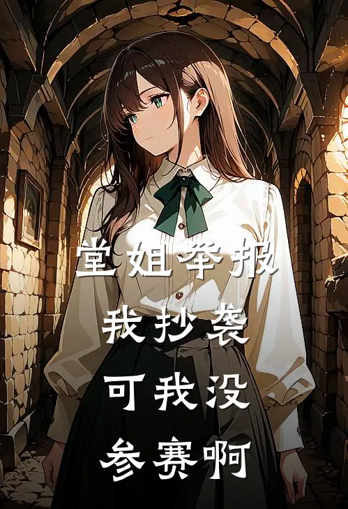 堂姐举报我抄袭，可我没参赛啊