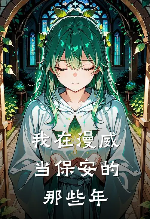 我在漫威当保安的那些年