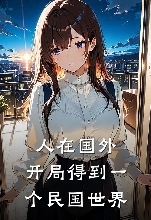 人在国外，开局得到一个民国世界