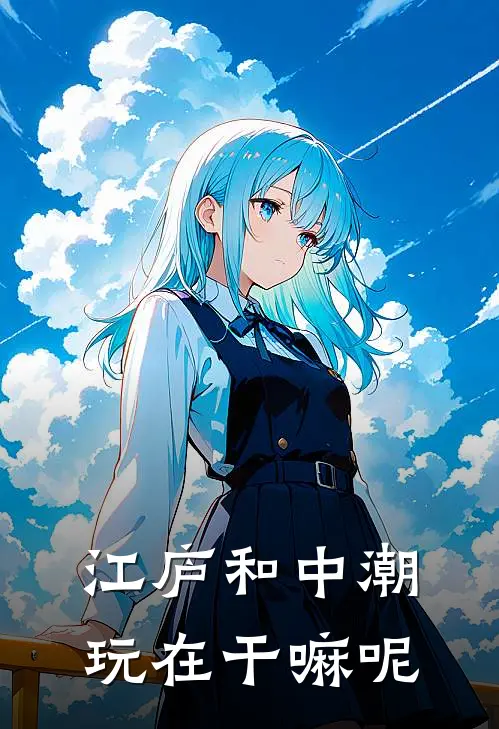 江庐和中潮玩在干嘛呢