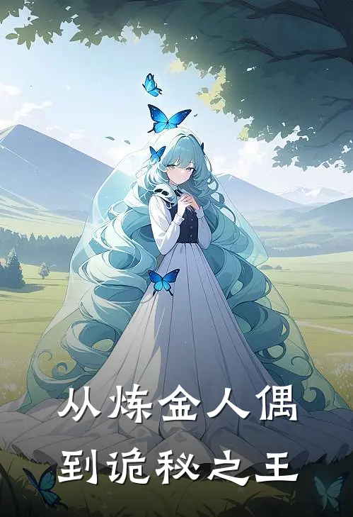 从炼金人偶到诡秘之王