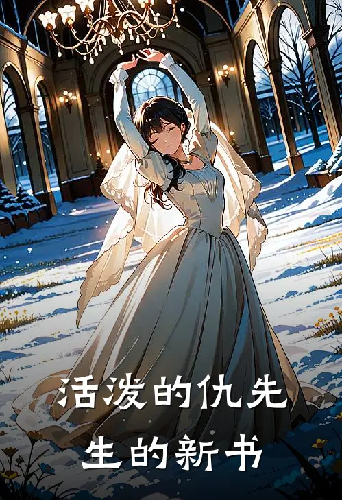 活泼的仇先生的新书