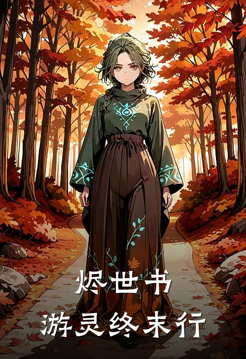 烬世书，游灵终末行