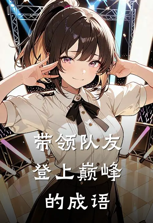 带领队友登上巅峰的成语