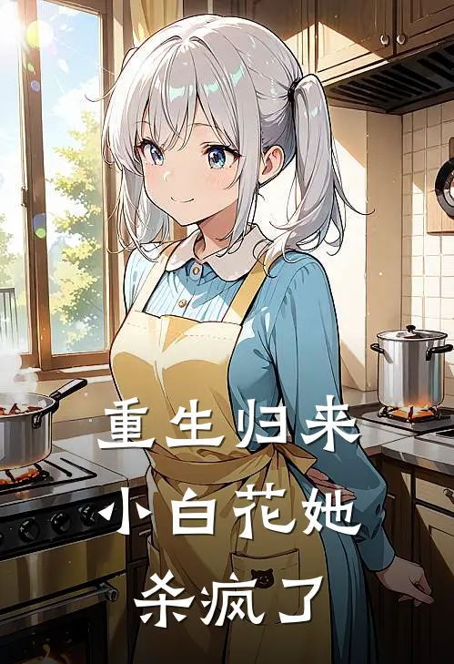 重生归来小白花她杀疯了