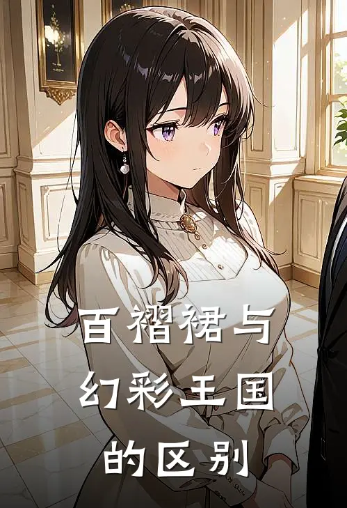百褶裙与幻彩王国的区别