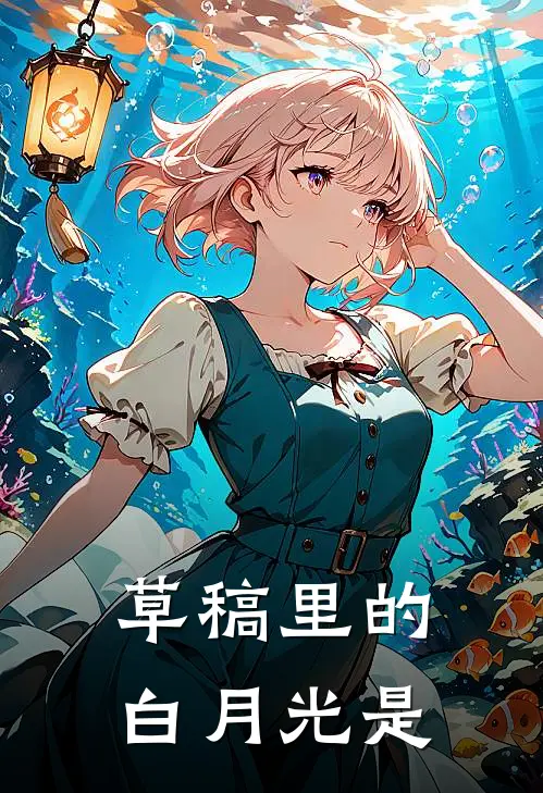 草稿里的白月光是