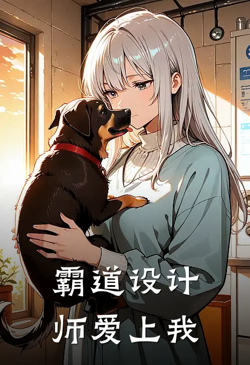 霸道设计师爱上我