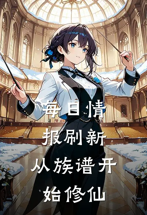 每日情报刷新：从族谱开始修仙