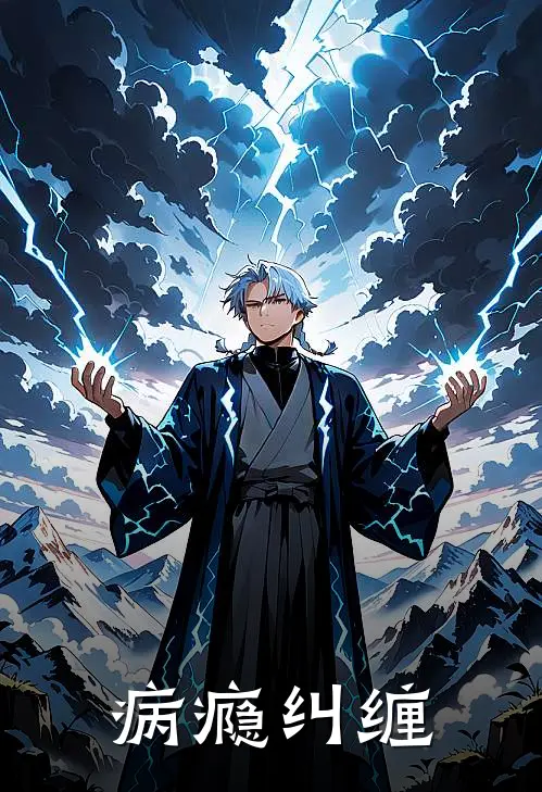 病瘾纠缠路荑洲何俟最新好看小说_最新章节列表病瘾纠缠(路荑洲何俟)