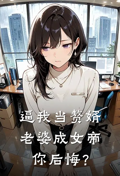 逼我当赘婿，老婆成女帝你后悔？
